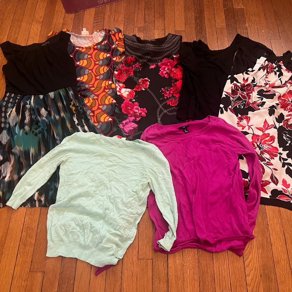 Bundle of size small Dresses/tops